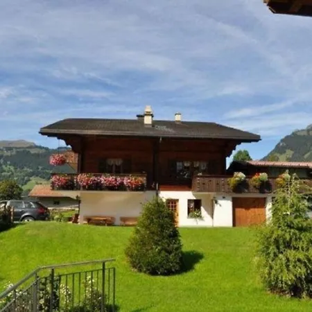 Hotel Chalet Stieregg, West