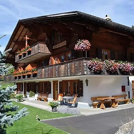 Chalet Stieregg, West *
