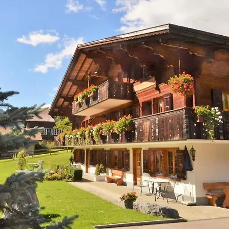 Chalet Stieregg, West Hotel Grindelwald