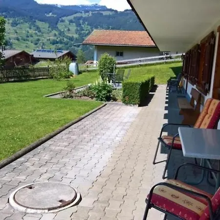 Hotel Chalet Stieregg, West *