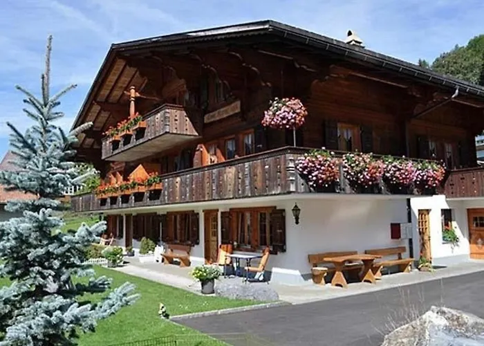 Chalet Stieregg, West *