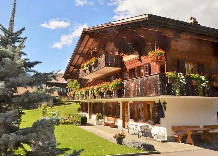 Chalet Stieregg, West Hotel Grindelwald