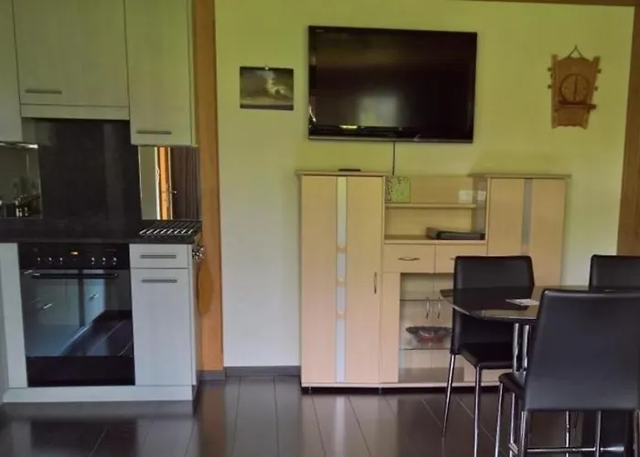 Chalet Stieregg, West