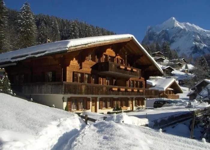 Chalet Stieregg, West