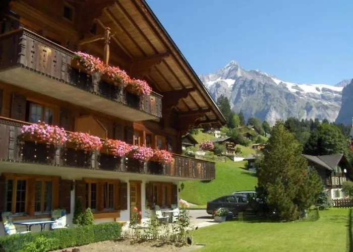 Chalet Stieregg, West Hotel