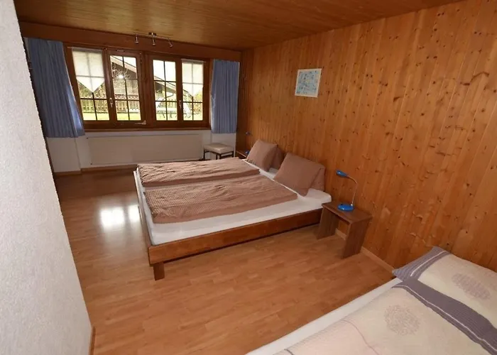 Chalet Stieregg, West Hotel Grindelwald