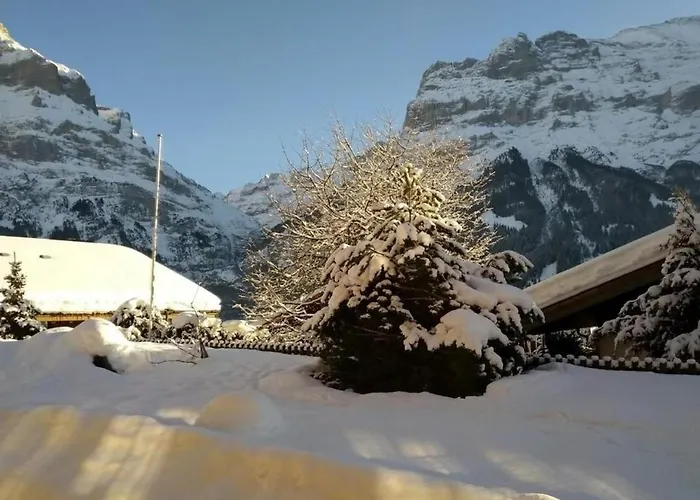 Chalet Stieregg, West *