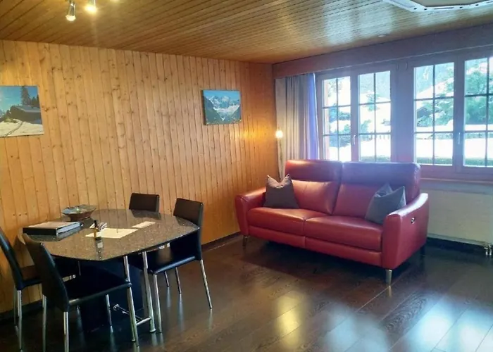 Chalet Stieregg, West גרינדלוולד