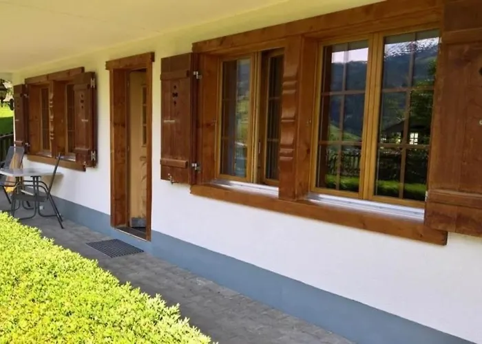 Chalet Stieregg, West מלון