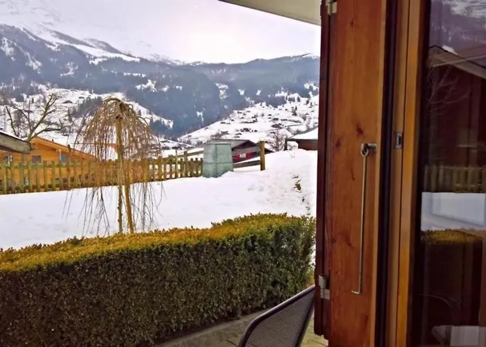 Chalet Stieregg, West Hotel