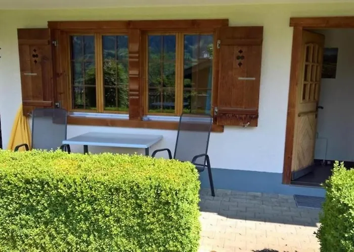 Hotel Chalet Stieregg, West