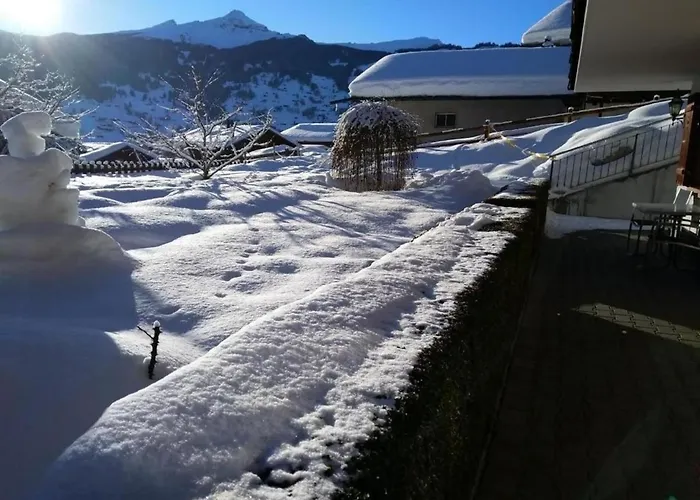 Chalet Stieregg, West Hotel Grindelwald