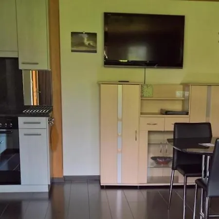 Chalet Stieregg, West