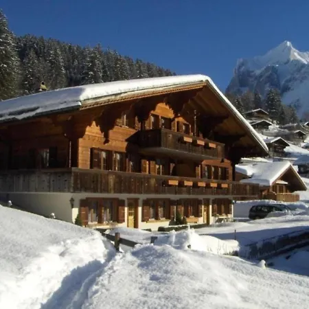 Chalet Stieregg, West