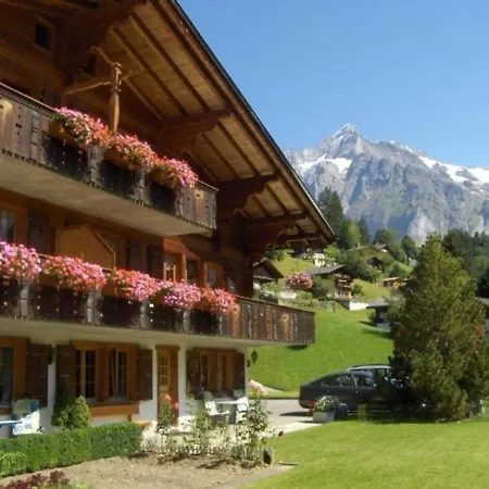 Chalet Stieregg, West Apartment