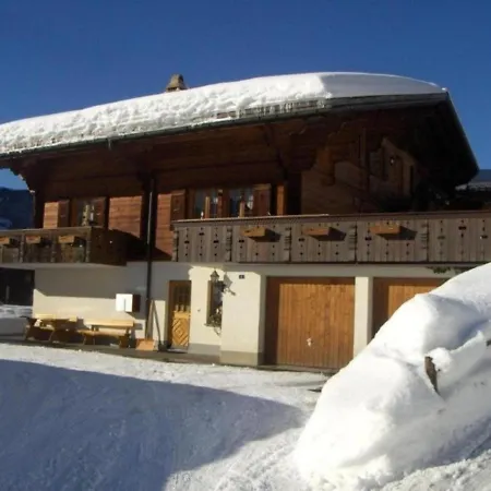 Chalet Stieregg, West *