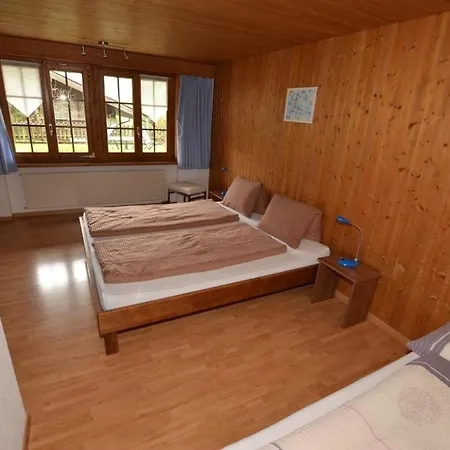 Chalet Stieregg, West Apartment Grindelwald