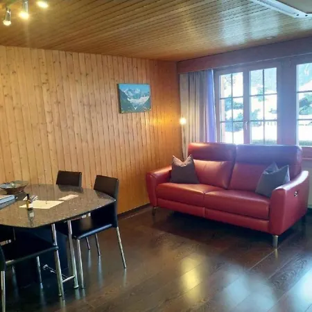 Chalet Stieregg, West Grindelwald