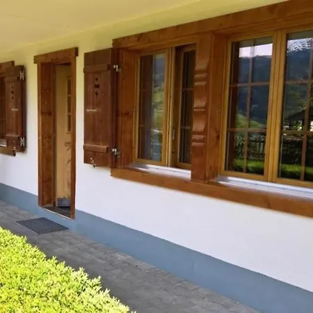 Chalet Stieregg, West Apartment