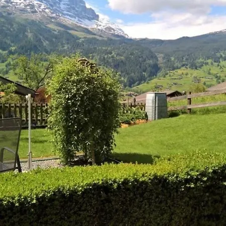 Chalet Stieregg, West * グリンデルヴァルト