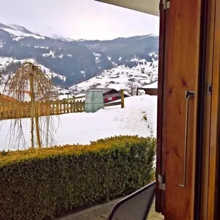 Chalet Stieregg, West Apartment
