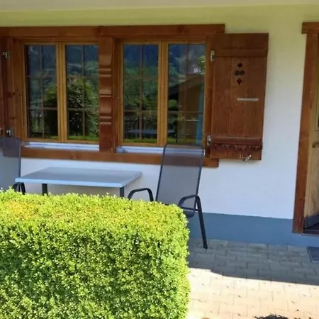 Apartment Chalet Stieregg, West