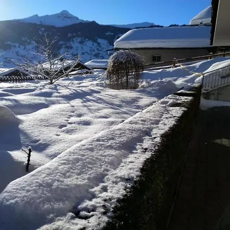 Chalet Stieregg, West Apartment Grindelwald