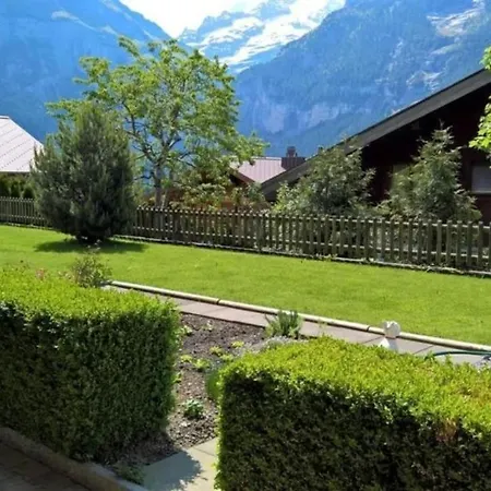 Chalet Stieregg, West * グリンデルヴァルト