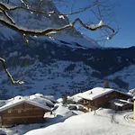 Chalet Stieregg, West * גרינדלוולד