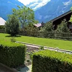 Chalet Stieregg, West * גרינדלוולד